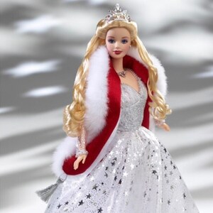 2001 special edition barbie sales