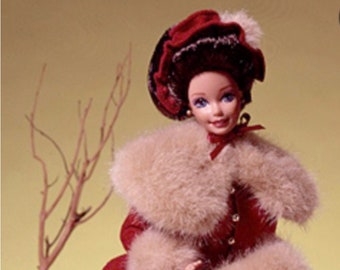 Special Edition Victorian Elegance 1994 Barbie Doll Collectible by Mattel