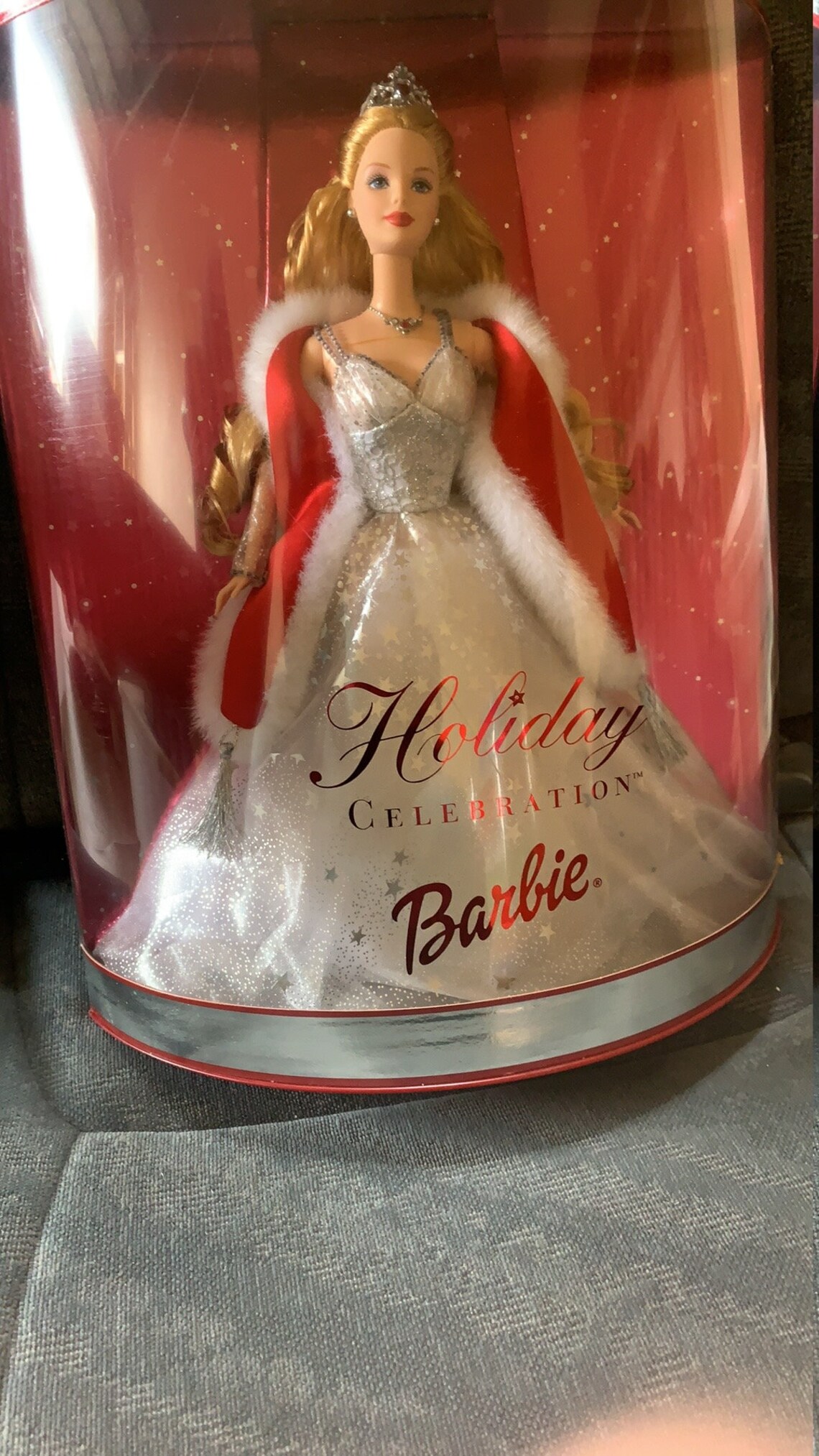 Barbie Holiday Celebration 2001 Doll Special Edition - Etsy