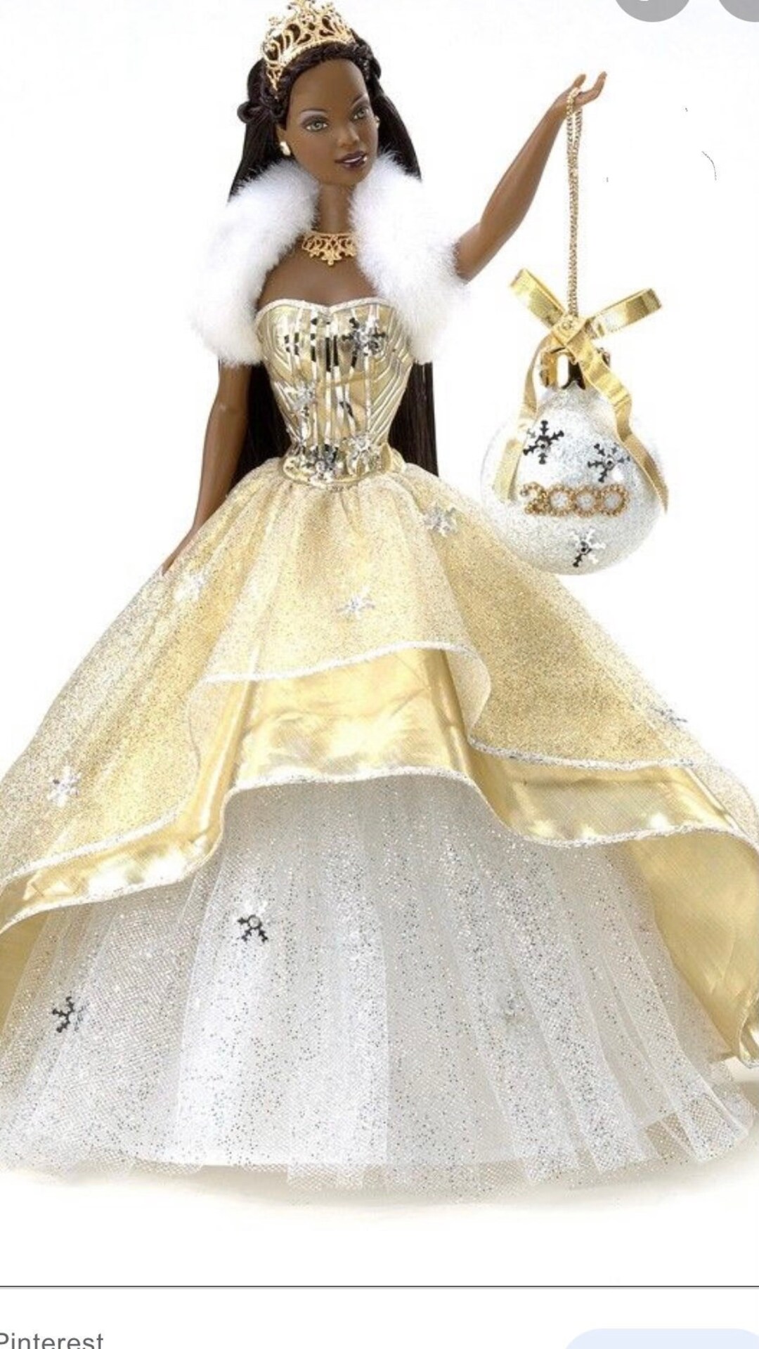 Special 2000 Edition Barbie. African American Celebration | Etsy