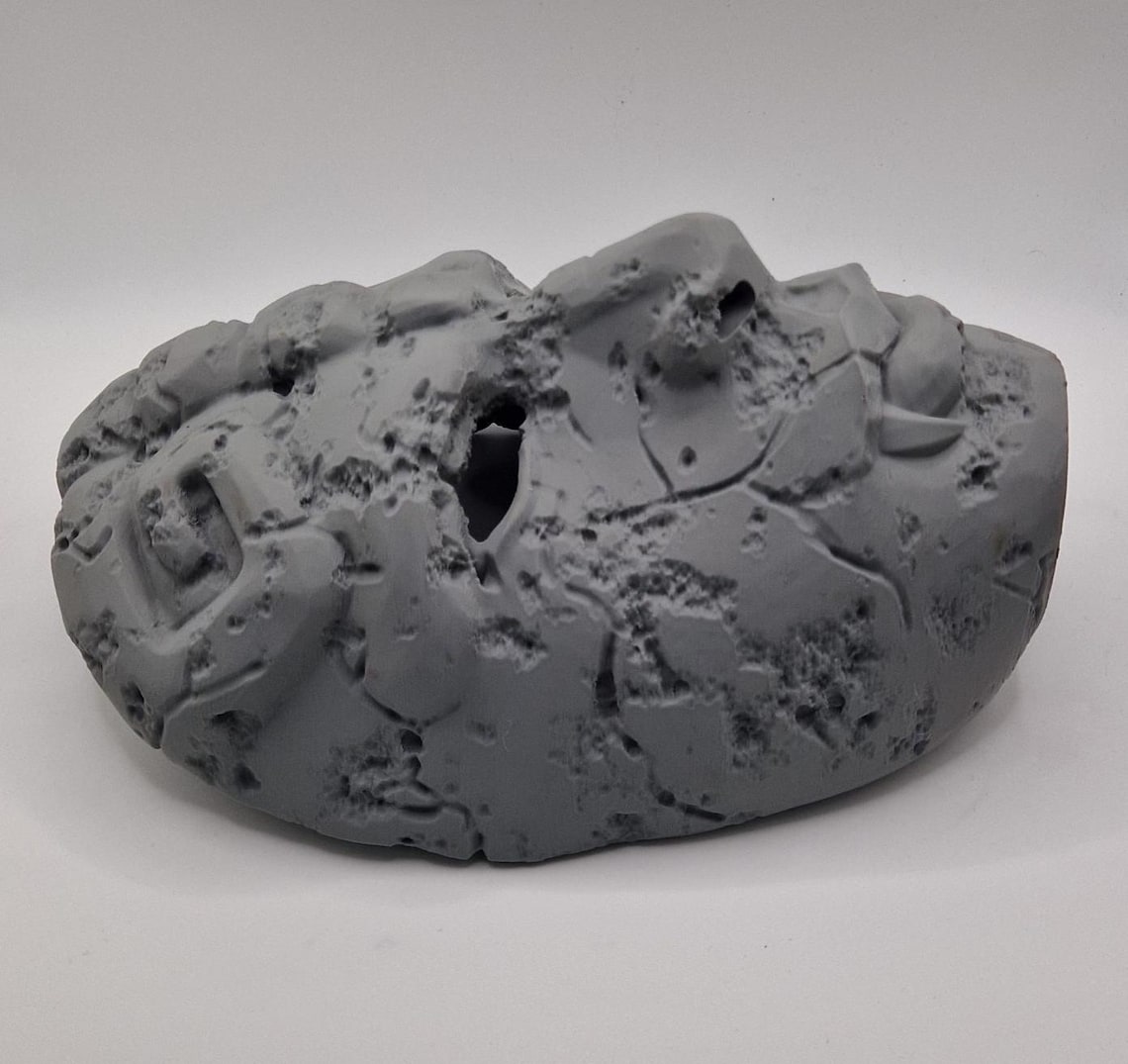 Jojo s Bizarre Adventure Stone Mask JJBA Stonemask Cosplay 3D Print jojo-s-bizarre-adventure-stone-mask-jjba-stonemask-cosplay-3d-print