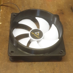 120mm fan duct adapter