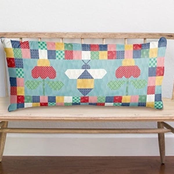 Riley Blake Bench Pillow Kits Etsy