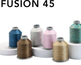 FUSION 45 Thread | Bonded Nylon 4oz | 2175 Yds Fil-Tec | Luggage Purse Tote Handbags | Rusty