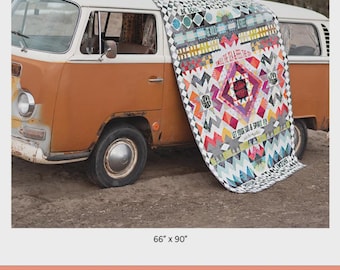 Dear Son Block of the Month Quilt Pattern | RMD123 | Sherri Noel Rebecca Mae Designs | 48 Pages | Rusty