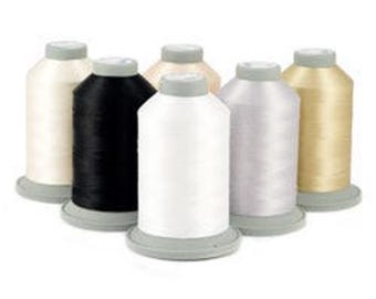 The Perfect Blend GLIDE Bundle 6 Spool Set | 60134 | Mini Spool 1000m or Large King Spools 5000m | Rusty