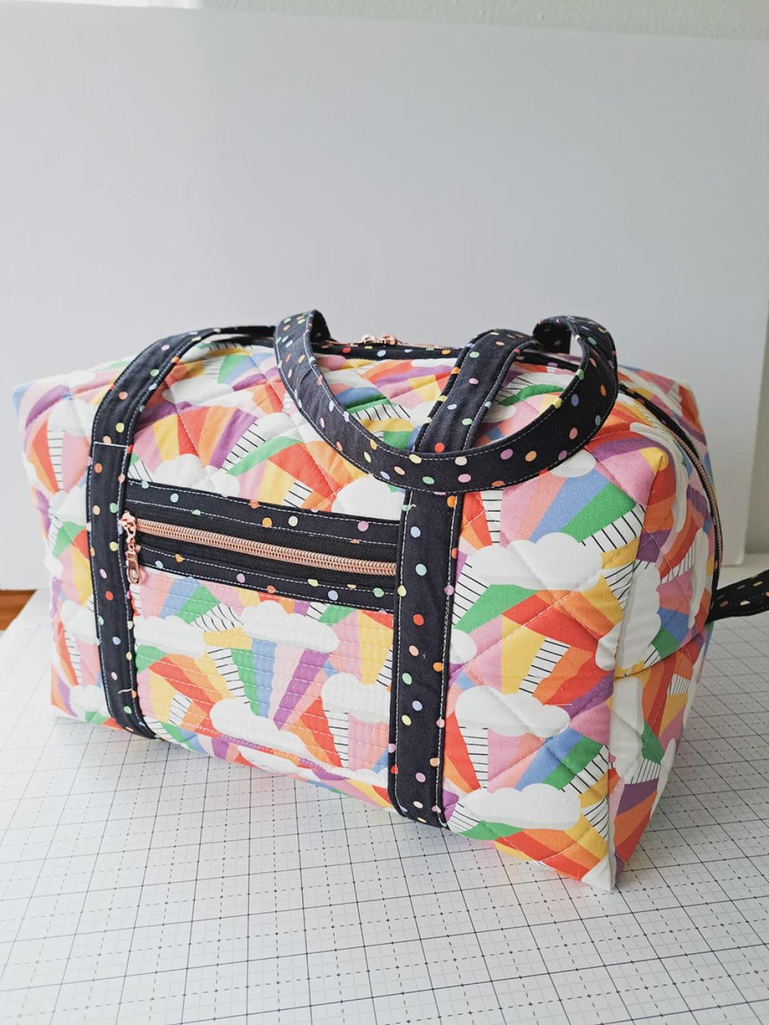 Hemingway Pouch Pattern | Cen101s | Center Street Quilts Kristina ...