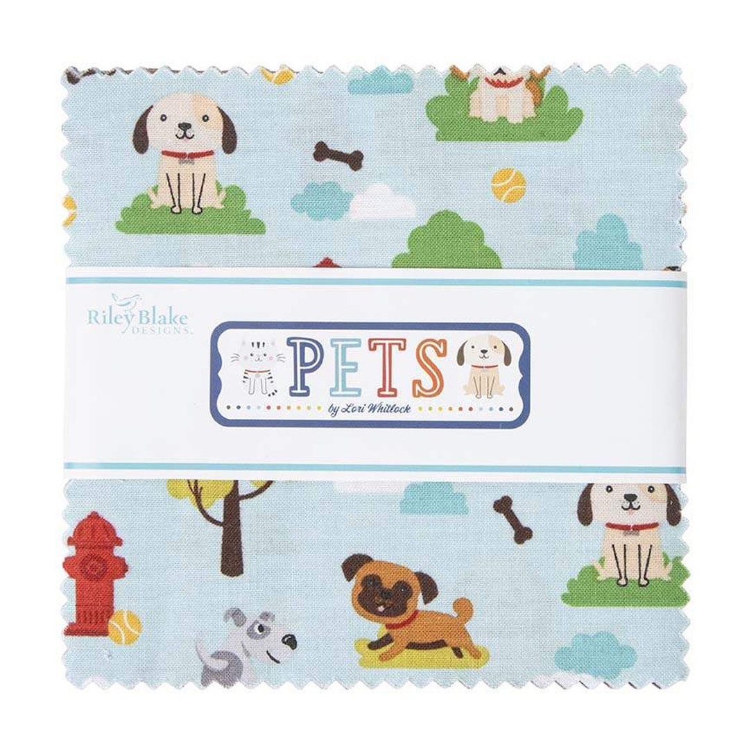 PETS 5