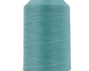 CAIRO-QUILT Cotton Quilt Thread | 50 wt Single Mini or King Spools | Long Staple Egyptian Cotton | Matte Finish | Rusty