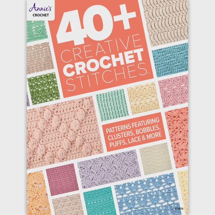 30 Creative Paper Crochet Ideas for Playful Blankets, Decor, and Amigurumi Patterns 19 40+ Creative Crochet Stitches Pattern Book