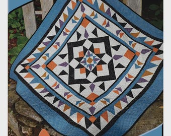 The Great 'Cat'sby Pattern | # DH2506 | Deb's Cats N Quilts Deb Heatherly | Rusty