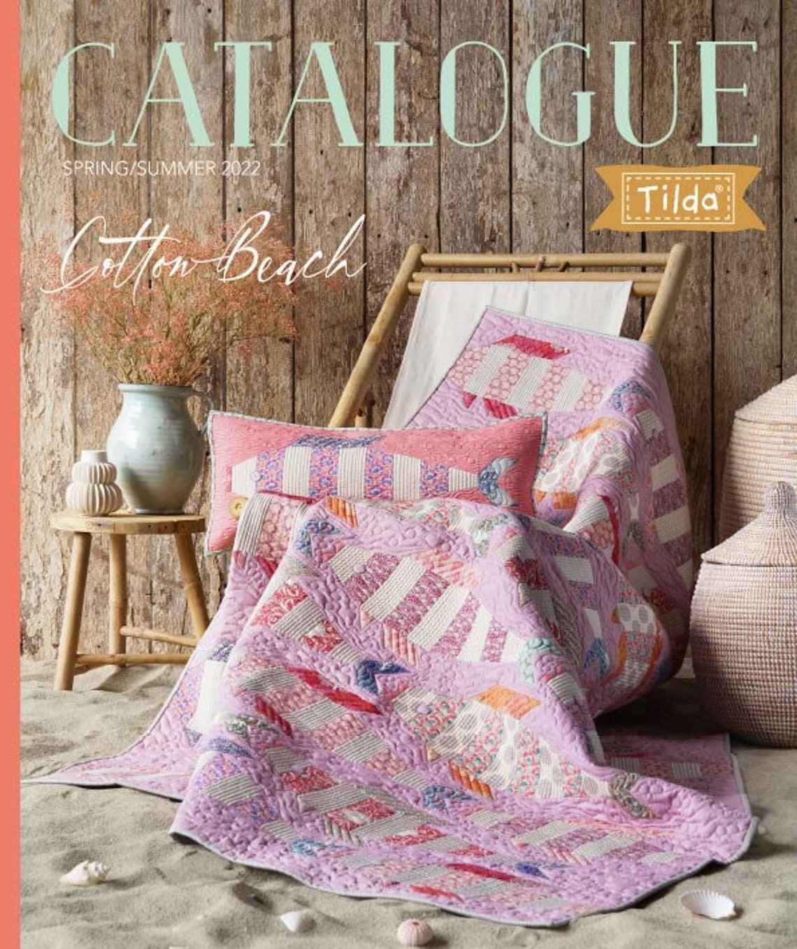 COTTON BEACH Collection Fat Quarter Bundle 20 FQ 300109 | Tone ...