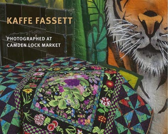 Kaffe Fassett Quilts In London Pattern Book | 784699 | Taunton Press |  Rusty