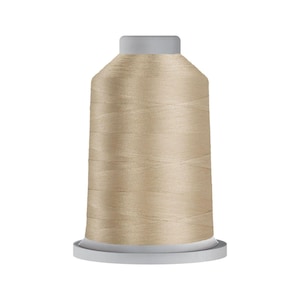 GLIDE Thread Singles CEL-E |  Single Mini Spools 1100yds ea For Kimberbell Projects | Fil-Tec Trilobal Polyester | Rusty