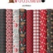 Woodsman Bias Plaid BLACK | Lori Whitlock Riley Blake Designs | Outdoor ...