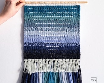 Kilim | Wallhanging decor | Tapestry | SHADOW | Geometric decoration