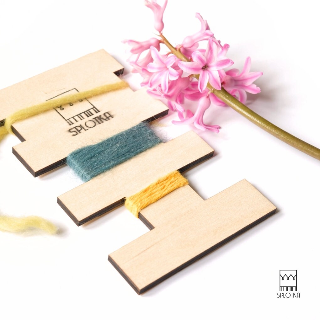 Cutting Tool for Macrame and Tapestry, Measure the Endings Etsy