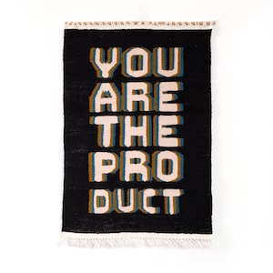 Kilim YATP | Modern decoration | Loft decor | Handmade wall rug