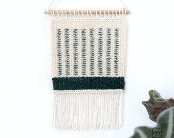 Tapestry | KILIM | Lines | Small wallhanging decoration