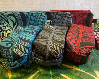 Beautiful Hawaiian Print Shoulder Bag Handmade in Maui