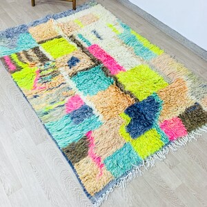 Vintage-Boujaad-rug