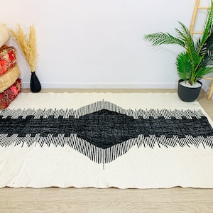 Flat Area Rug