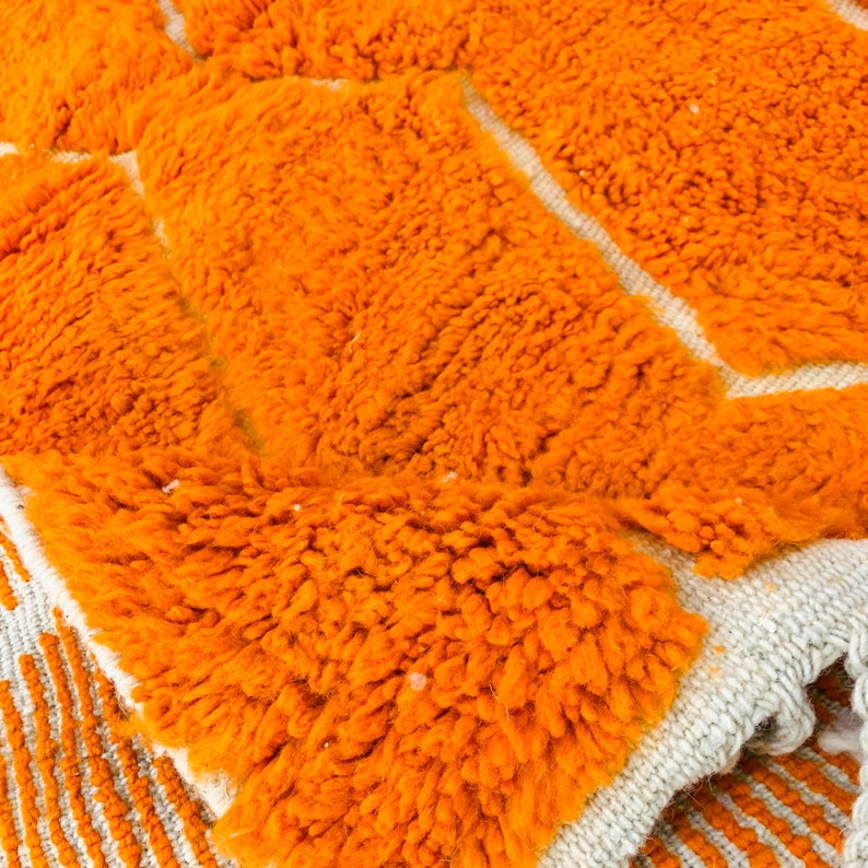 Custom-made-Orange-Rugs