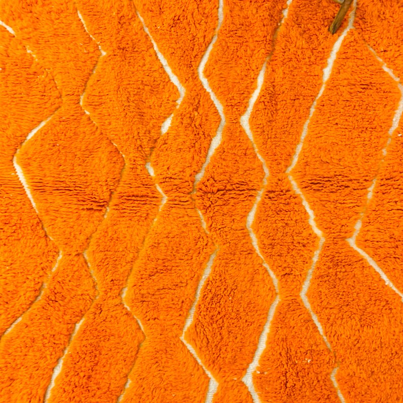 Orange-Area-Rugs