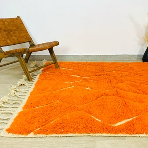 Hnadwoven-Soft-Wool-Carpet