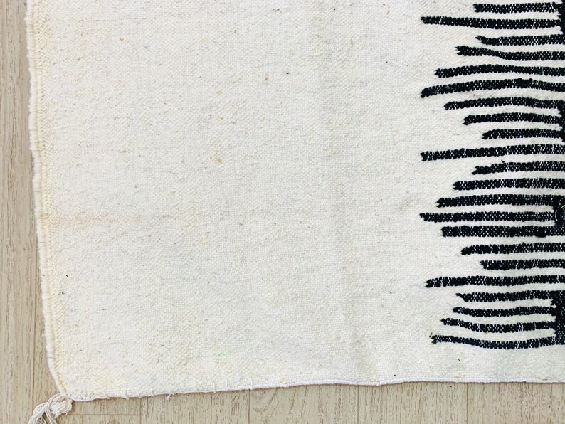 Handwoven Wool Rug