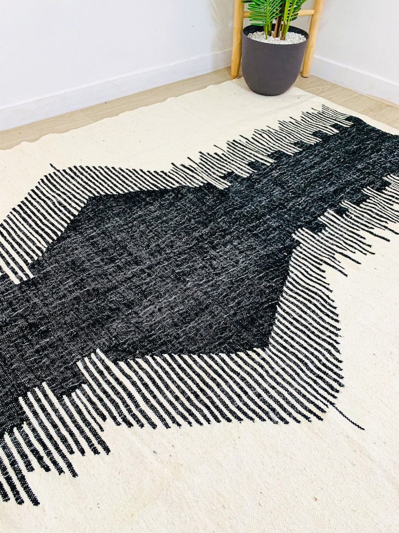 Kilim Woven Rug