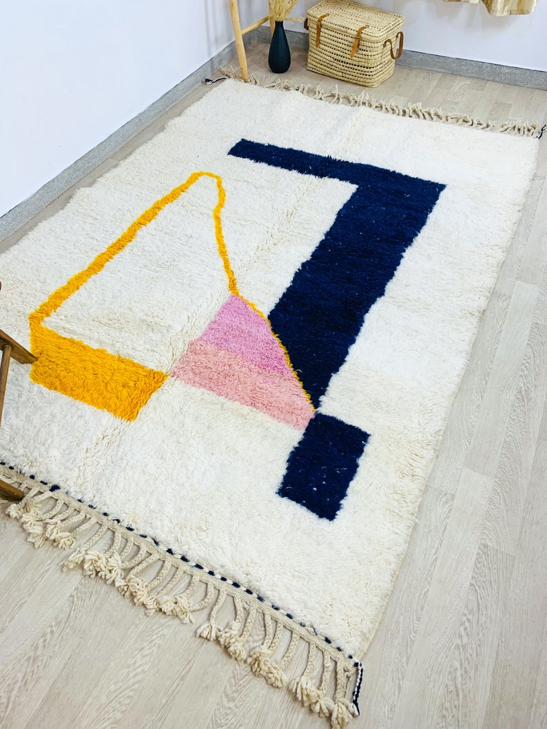 Berber-Handwoven-Wool-Rug