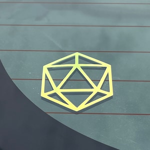 DND Vinyl Decal