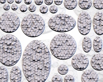 Basaltic Bases • Thematic Bases Vol 2.0 • Txarli Factory