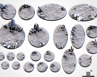 Crystal • Thematic Bases Vol 1.0 • Txarli Factory