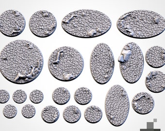 Desert • Thematic Bases Vol 1.0 • Txarli Factory