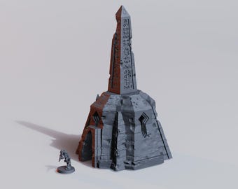 Heretic Bunker • Wargame Scatter Terrain • Playable Interior • 1 pieces • FDM printed