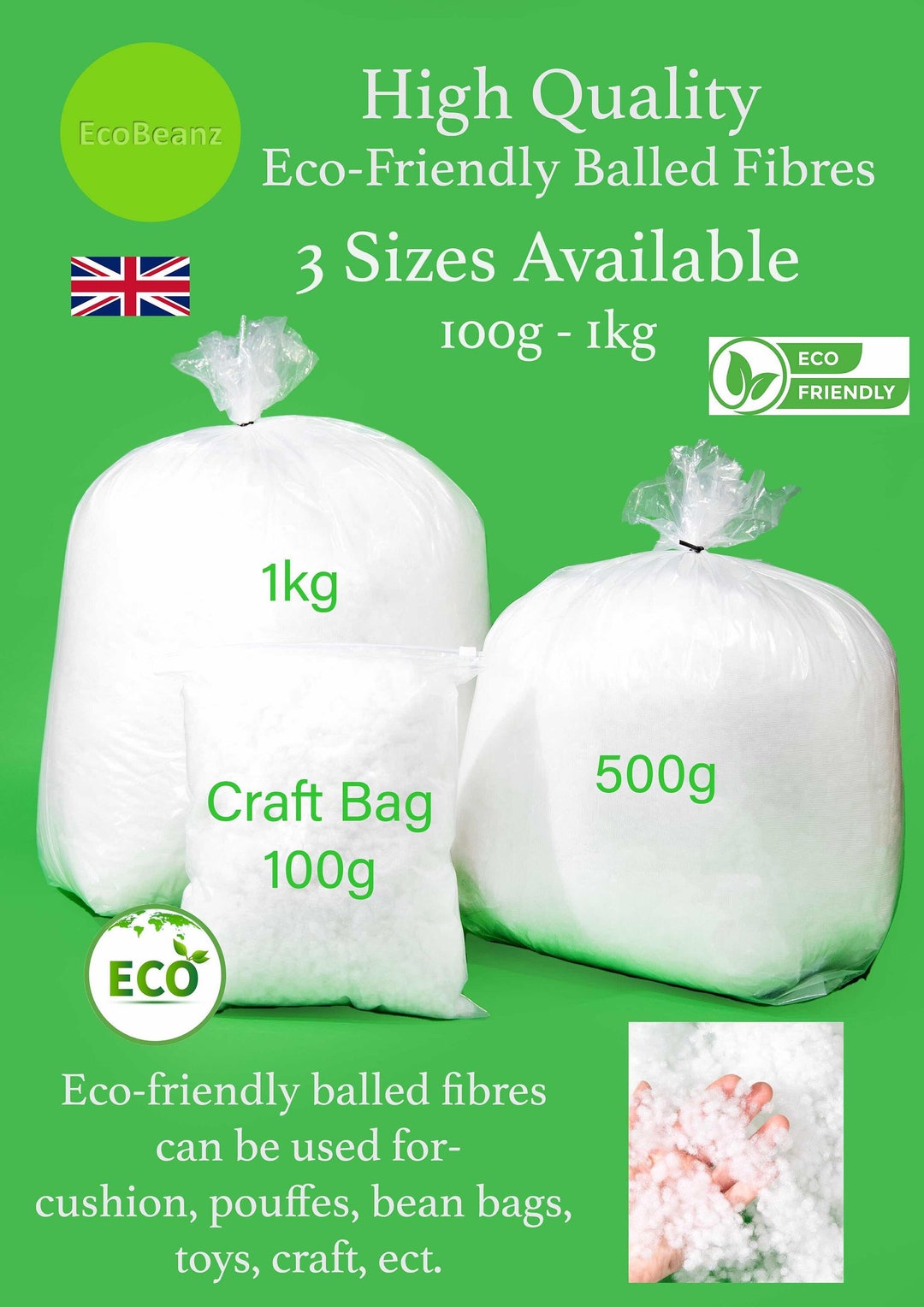 Green Beans Bean Bags Mitre 10 Environmentally Friendly Things To