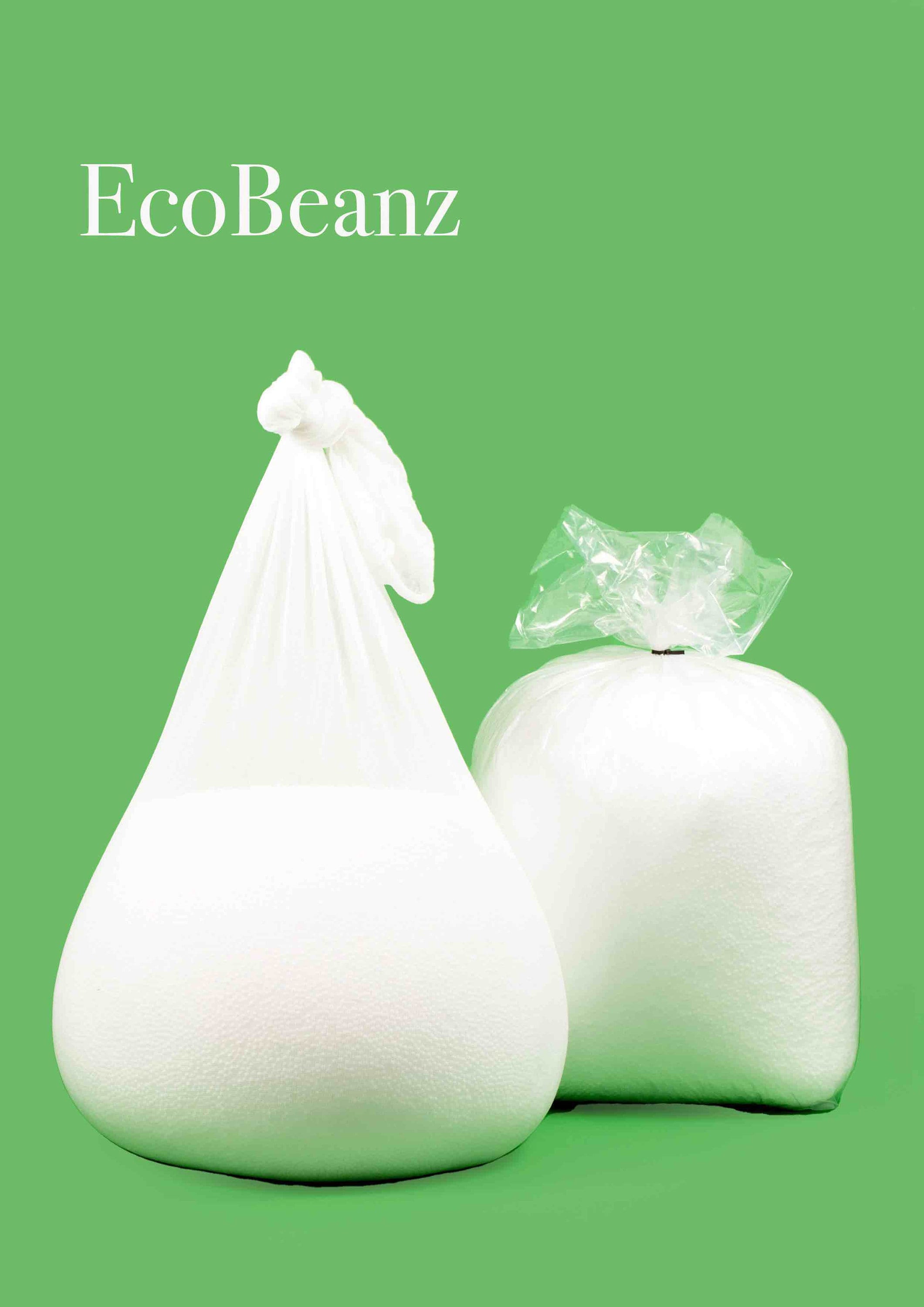 Eco Friendly Bean Bag Filling Polystyrene Alternative , Bean Bag Beads