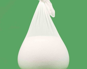 Beanbag Refill Polystyrene Beans Filling Top up Filler Booster 3 Cubic Foot