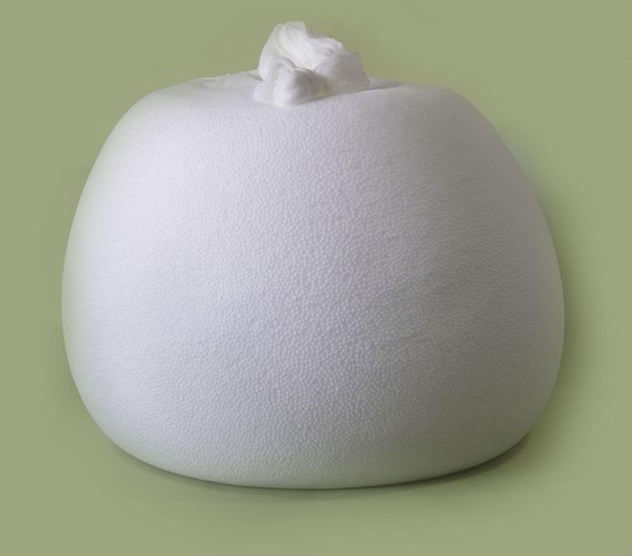5 CUFT Bean Bag Booster Refill Polystyrene Beads Filling Top Up Bag Beans  Balls