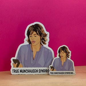 True Munchausen Syndrome...   - Lisa Rinna - Real Housewives of Beverly Hills