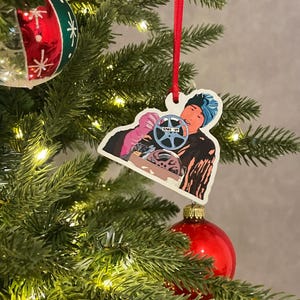 Xmas &#39;59 - Clark Griswold - National Lampoons Christmas Vacation - Christmas Ornament