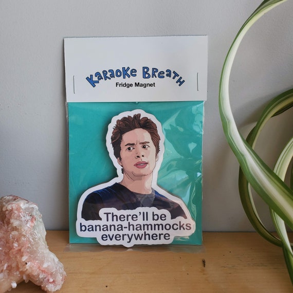 There Will Be Banana Hammocks Everywhere Scrubs Etsy