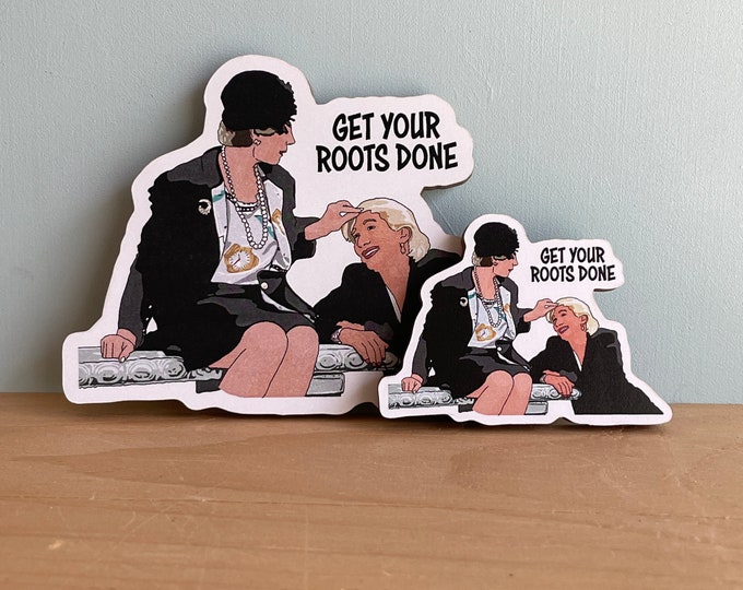 Old Southern Woman Ouiser Boudreaux Steel Magnolias Shirley Etsy