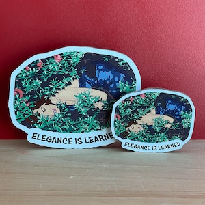 Elegance Is Learned - Luann de Lesseps - Real Housewives of New York