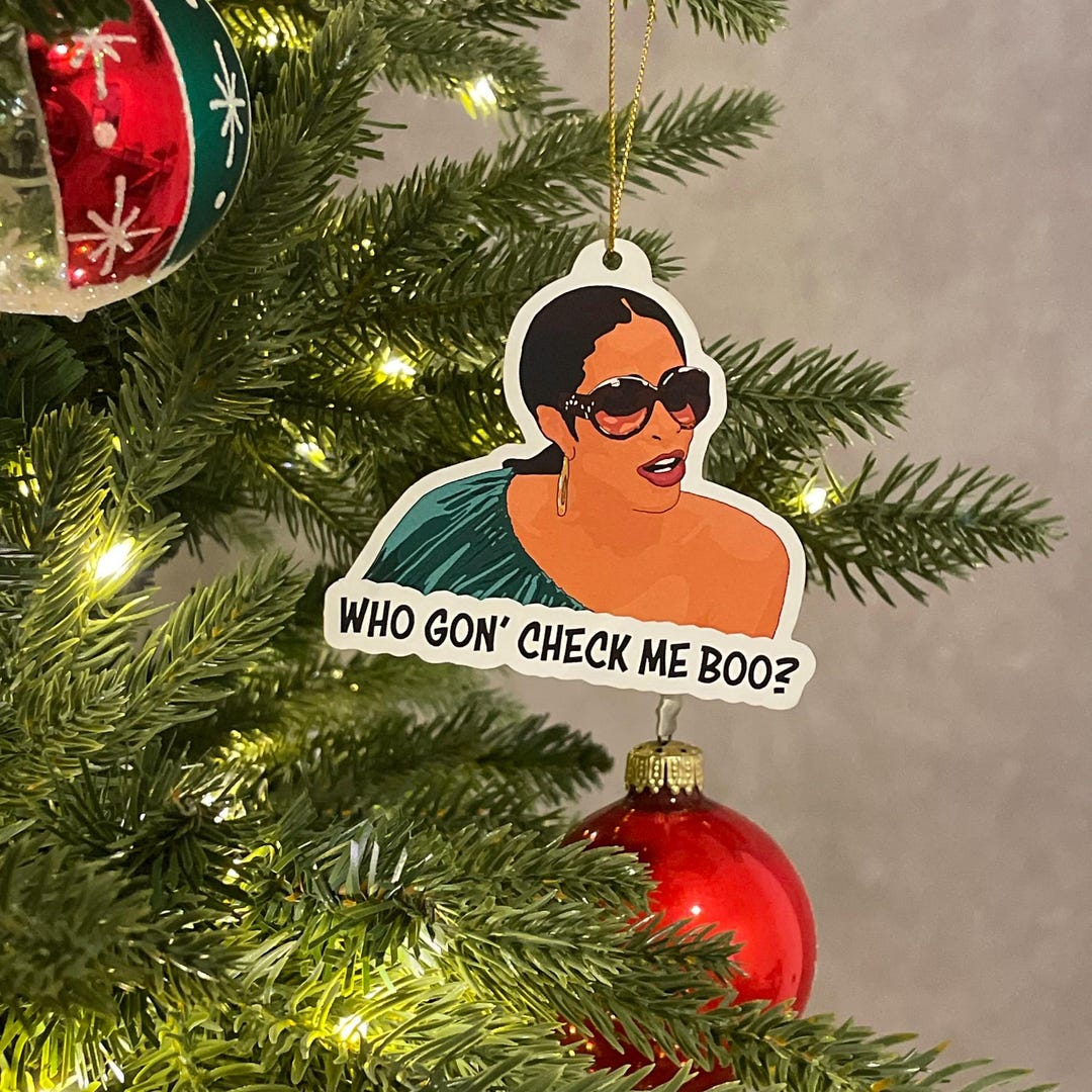 Who Gon' Check Me Boo? - Sheree Whitfield - Real Housewives of Atlanta ...