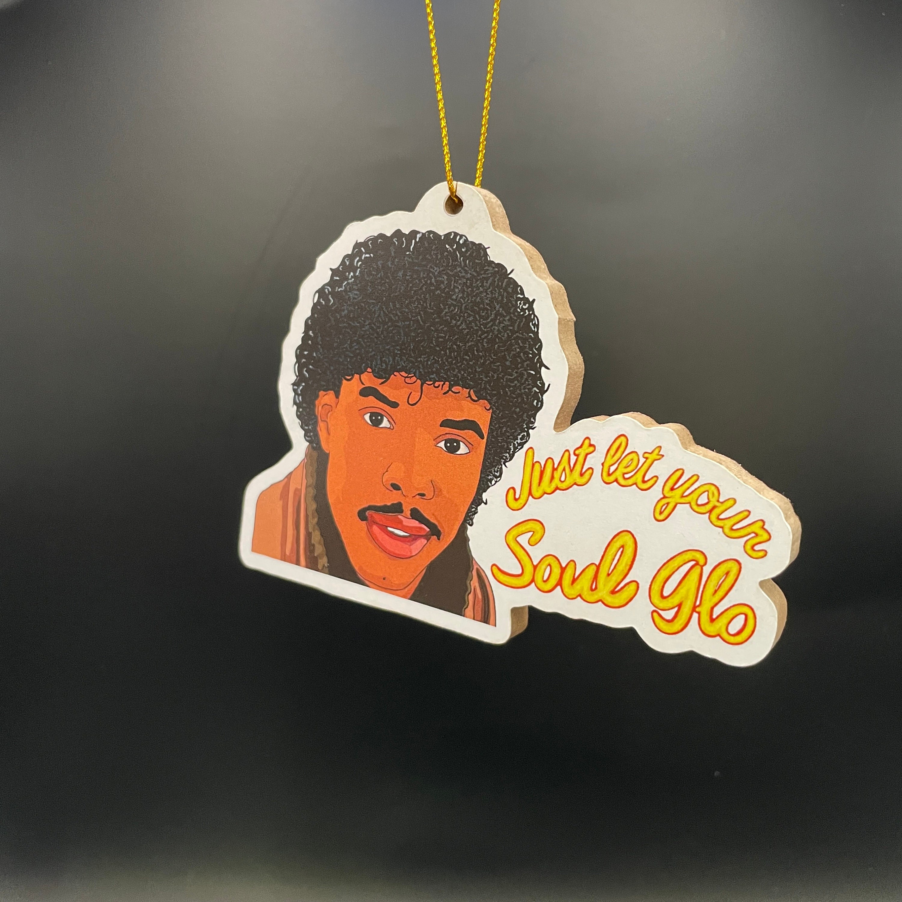 Soul Glo - Just Let Your Soul Glo T-Shirt Soul Glo - Just Let Your Soul Glo T-Shirt