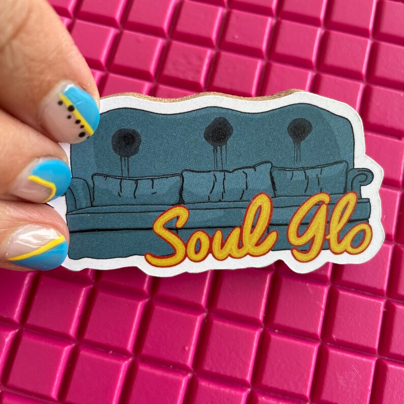 Soul Glo Sofa Coming to America Etsy