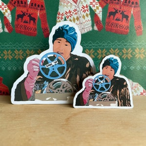 Xmas &#39;59 - Clark Griswold - National Lampoons Christmas Vacation Fridge Magnet